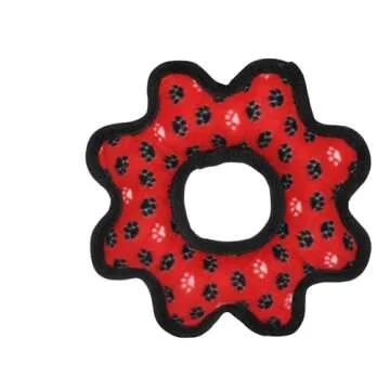 Tuffy Gear Ring - Durable Floating Toy for Dogs