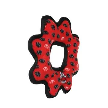 Tuffy Gear Ring - Durable Floating Toy for Dogs