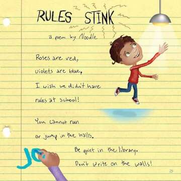 That Rule Doesn't Apply to Me (Responsible Me!, 3)