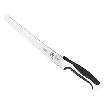 Mercer Culinary Millennia 10-Inch Wavy Bread Knife