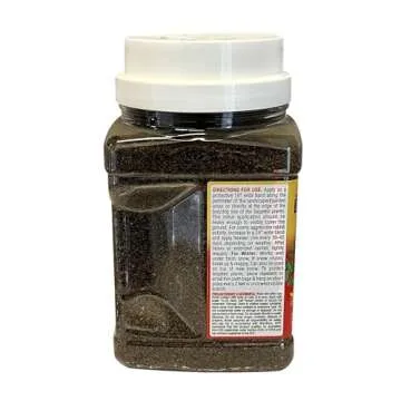 EPIC REPELLENTS Rabbit Scram All Natural Granular Repellent - All-Natural, Animal, People and Pet Sa...