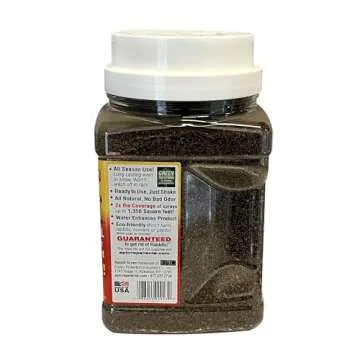 EPIC REPELLENTS Rabbit Scram All Natural Granular Repellent - All-Natural, Animal, People and Pet Safe Granule (2.5 lb Shaker)