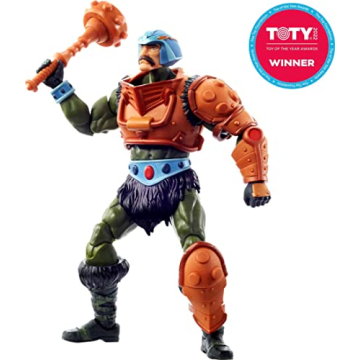 Masters of the Universe Man-at-Arms 7-in Action Figure