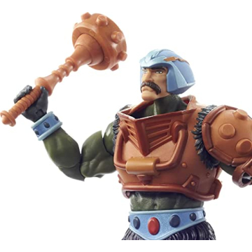 Masters of the Universe Man-at-Arms 7-in Action Figure