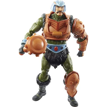 Masters of the Universe Man-at-Arms 7-in Action Figure