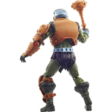 Masters of the Universe Man-at-Arms 7-in Action Figure