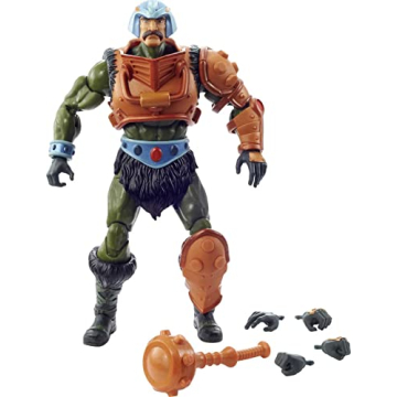 Masters of the Universe Man-at-Arms 7-in Action Figure