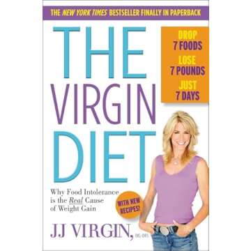 The Virgin Diet: Drop 7 Foods, Lose 7 Pounds, Just 7 Days