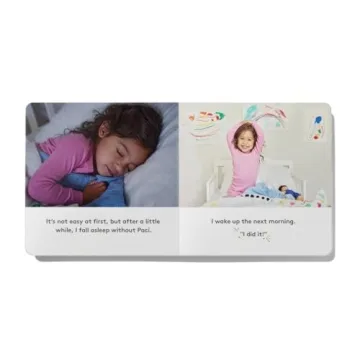 Goodbye Paci Book by Lovevery for Gentle Transition