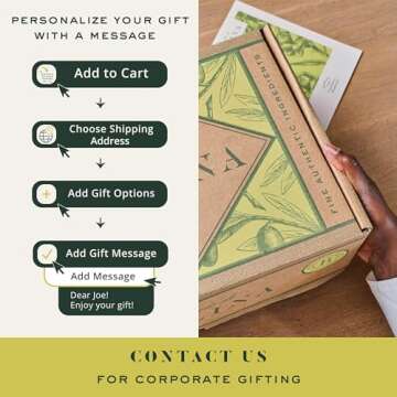 Bellina Mama Mia! Grand Italian Gift Basket With Award Winning Balsamic Vinegar, Infused Olive Oils, and Gourmet Food - Al Natural Food Gift Basket - Gourmet Gifts for Foodies