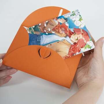 My Time at Portia Merch Set: 4 Postcards & 4 Pins