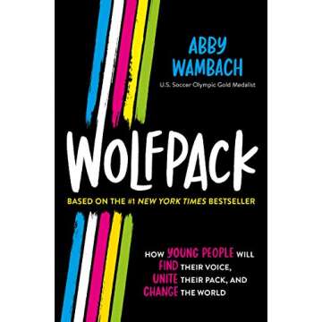 Wolfpack (Young Readers Edition) - Inspiring Youth Leadership Guide