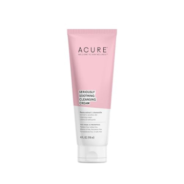 ACURE Seriously Soothing Cleansing Cream for Sensitive Skin