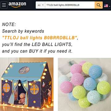 TTLOJ Rectangle Rug for Play Tent, Decorative Area Rug, Fluffy Soft Mat Pad for Kids Room Playhouse Nursery Room, Children Room Decor Dormitory Velvet 50.5" Lx38.5 W White