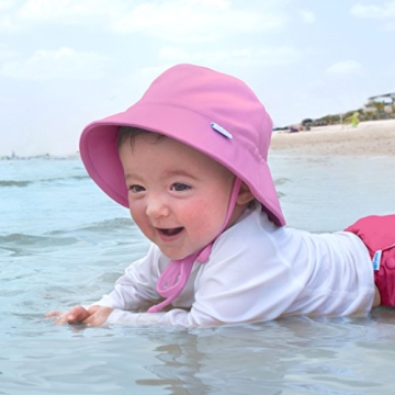 i play Breatheasy Sun Protection Hat for Toddlers
