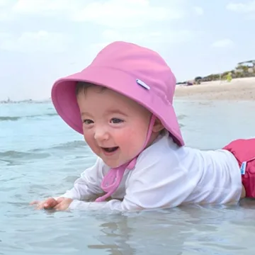 i play Breatheasy Sun Protection Hat for Toddlers