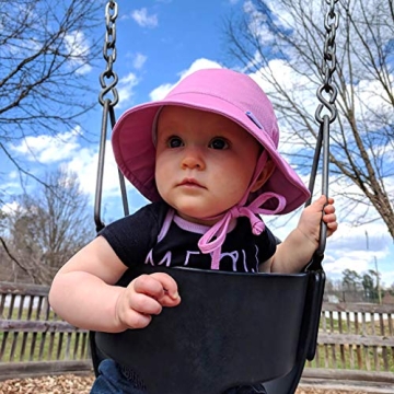 i play Breatheasy Sun Protection Hat for Toddlers
