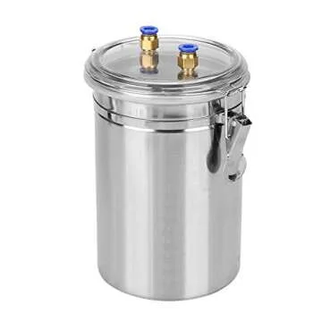 2L Electric Milking machine, Goat & Cow Milking Supplies Portable Stainless Steel Milking Supplies(US-COW)