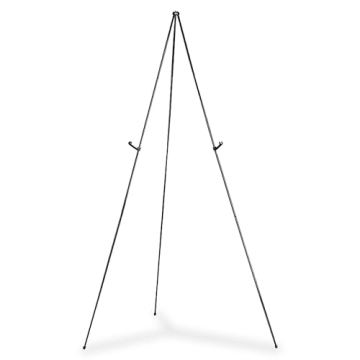 Quartet Easel Stand - Collapsible, Portable Display Stand for All Occasions