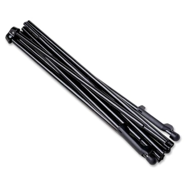 Portable Quartet Easel Stand for Displays and Presentations