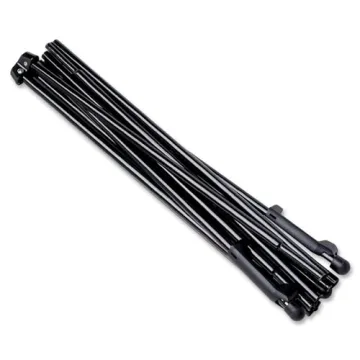 Portable Quartet Easel Stand for Displays and Presentations