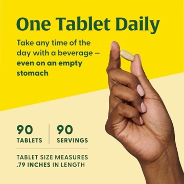 MegaFood 40+ Multivitamin for Women - Energy & Immune Support