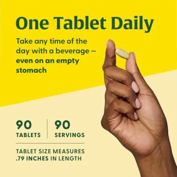 MegaFood 40+ Multivitamin for Women - Energy & Immune Support