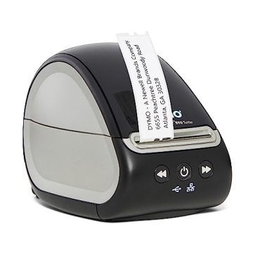DYMO LabelWriter 550 Turbo High-Speed Label Printer
