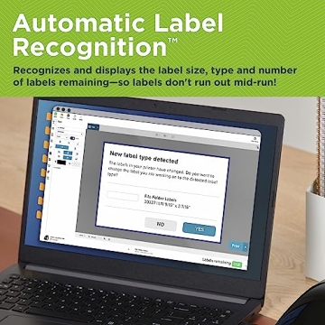 DYMO LabelWriter 550 Turbo High-Speed Label Printer