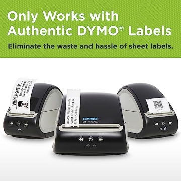 DYMO LabelWriter 550 Turbo High-Speed Label Printer