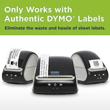 DYMO LabelWriter 550 Turbo High-Speed Label Printer