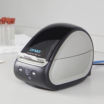 DYMO LabelWriter 550 Turbo High-Speed Label Printer
