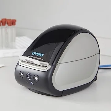 DYMO LabelWriter 550 Turbo High-Speed Label Printer