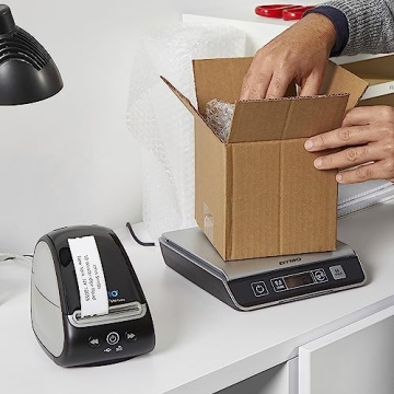 DYMO LabelWriter 550 Turbo High-Speed Label Printer