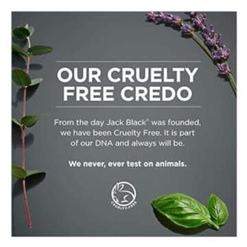 Jack Black All-Over Wash, 33 Fl Oz