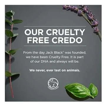 Jack Black All-Over Wash, 33 Fl Oz