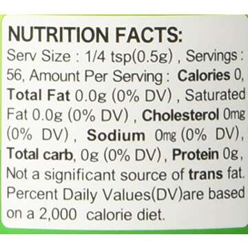 Hime Powdered Wasabi - Authentic Japanese Horseradish