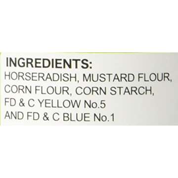 Hime Powdered Wasabi - Authentic Japanese Horseradish