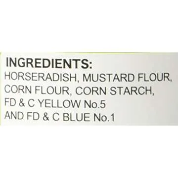 Hime Powdered Wasabi - Authentic Japanese Horseradish