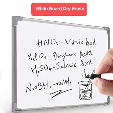 S & E 96 Pcs Dry Erase Markers - Black Low-Odor Ink