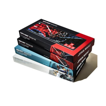 Star Wars Dark Side Keycap Set for Enthusiasts and Gamers