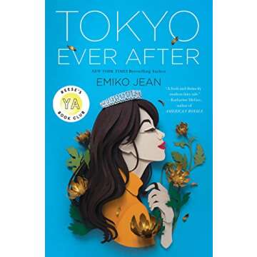 Tokyo Ever After (Tokyo Ever After, 1)