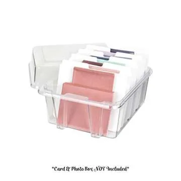 ArtBin 6951AG Divider Pack for Photos and Crafts