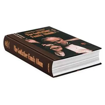 The Godfather Family Album: A Collector's Treasure for Fans