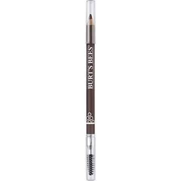 Burt's Bees Brow Pencil in Brunette - Nourishing & Natural