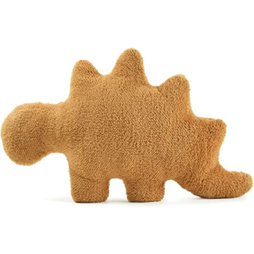 MerryXD Dino Nugget Plush Pillow Soft Dinosaurs Gift