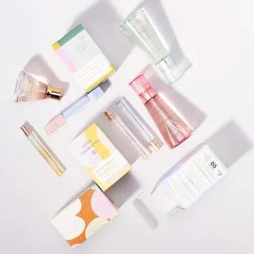 Good Chemistry Coco Blush Body Mist - Tropical Fragrance