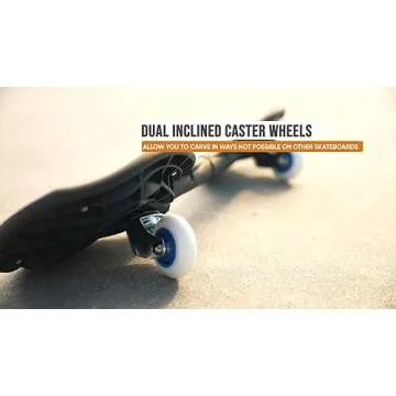 Razor RipStik Ripster - Lightweight Caster Board for Kids