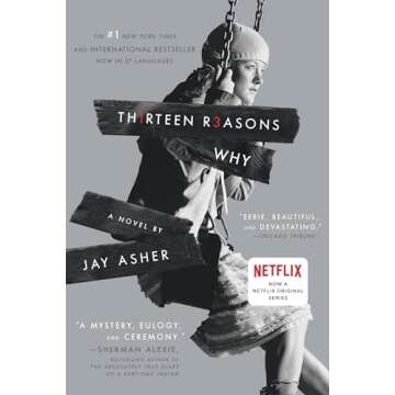 Thirteen Reasons Why - A Compelling Young Adult Novel on Mental Health