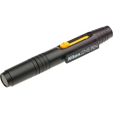Nikon 7072 Lens Pen Cleaning System - Ultimate Lens Care Tool